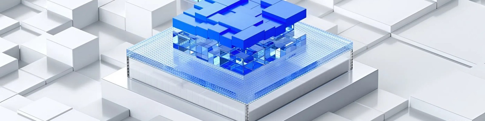 3D Technology Infrastructure